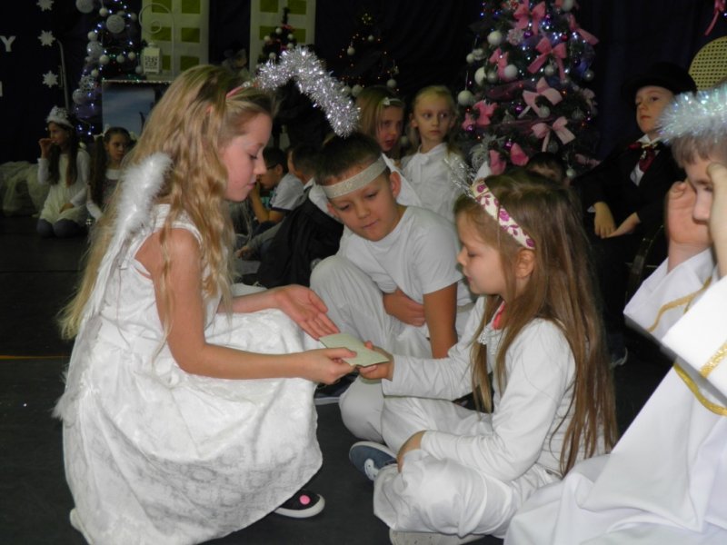 Przedstawienie Bożonarodzeniowe 